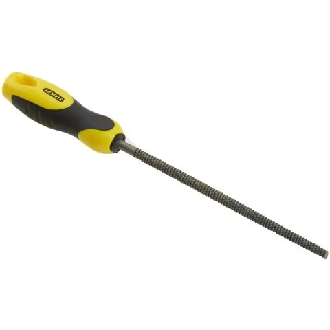 STANLEY 0-22-475 Rasp Rabatter